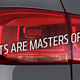 Illustration for article titled The VW Tiguans US Taillights Are Princes Of Lies
